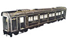 Train Passenger Car Concept Art