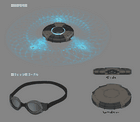 Wedge's Stuff Concept Art