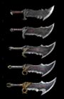 Blades of Chaos Upgrades