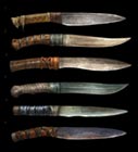 Kratos' Knife