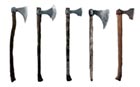 Leviathan Axe Basic Concept