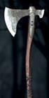 Leviathan Axe Concept Art