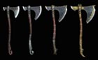 Leviathan Axe Evolution