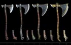 Leviathan Axe Handles