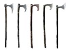 Leviathan Axe Simple Concept