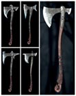 Leviathan Axe and Upgrades