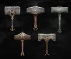 Thor's Hammer Designs