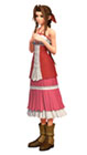 Aerith Re Mind Art