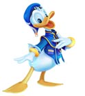 Donald Character Art