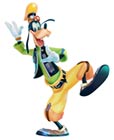 Goofy Character Art