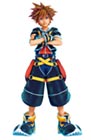 Sora Character Art