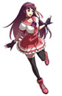 Athena Costume 3 Concept Art from SNK Heroines: Tag Team Frenzy