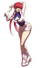 Shermie Costume 3