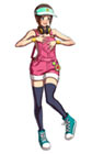 Yuri Costume 2