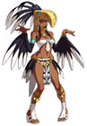 Zarina Costume 2