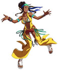 Zarina Costume 3