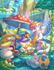 Flammie & King Truffle