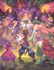 Mana Beast Battle