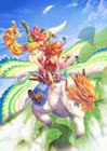 Riding Flammie