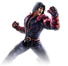 Jin Kazama Alt Costume
