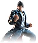 Jin Kazama Alt Costume