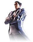 Kazuya Alt Costume