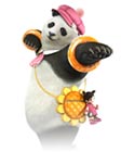 Panda Alt Costume