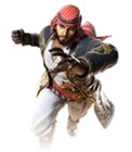 Shaheen Alt Costume