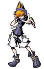Neku Sakuraba, Fusion Charge