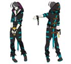 Kiri Concept Art