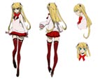 Kuon Glamred Stroheim Concept Art