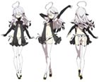 Nobody Concept Art