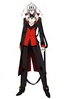 Sechs Concept Art from XBlaze Lost: Memories