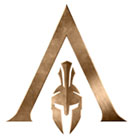 Assassin Crest Artwork from Assassin's Creed Odyssey