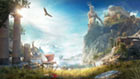 Cover Art Background