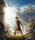 Assassin's Creed Odyssey Cover Art