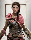 Kassandra Portrait