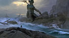 Neptune Statue