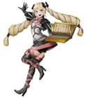 Elise Artwork from Fire Emblem Warriors