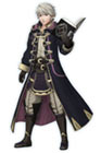 Male Robin