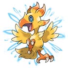 Chocobo Alpha
