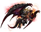 God Bahamut