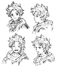 Morrow Sketches