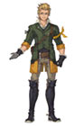 Wrieg (Crystal of Time)