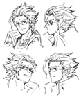 Wrieg Sketches