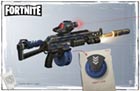 Drum Assault Rifle