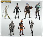 Halloween Skins