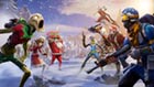 Holiday Key Art