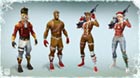 Holiday Skins
