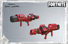 Hydraulic Rocket Launcher